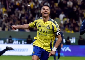Cristiano Ronaldo Al Nassr vs Al Ettifaq: Main atau Absen di Liga Pro Saudi?
