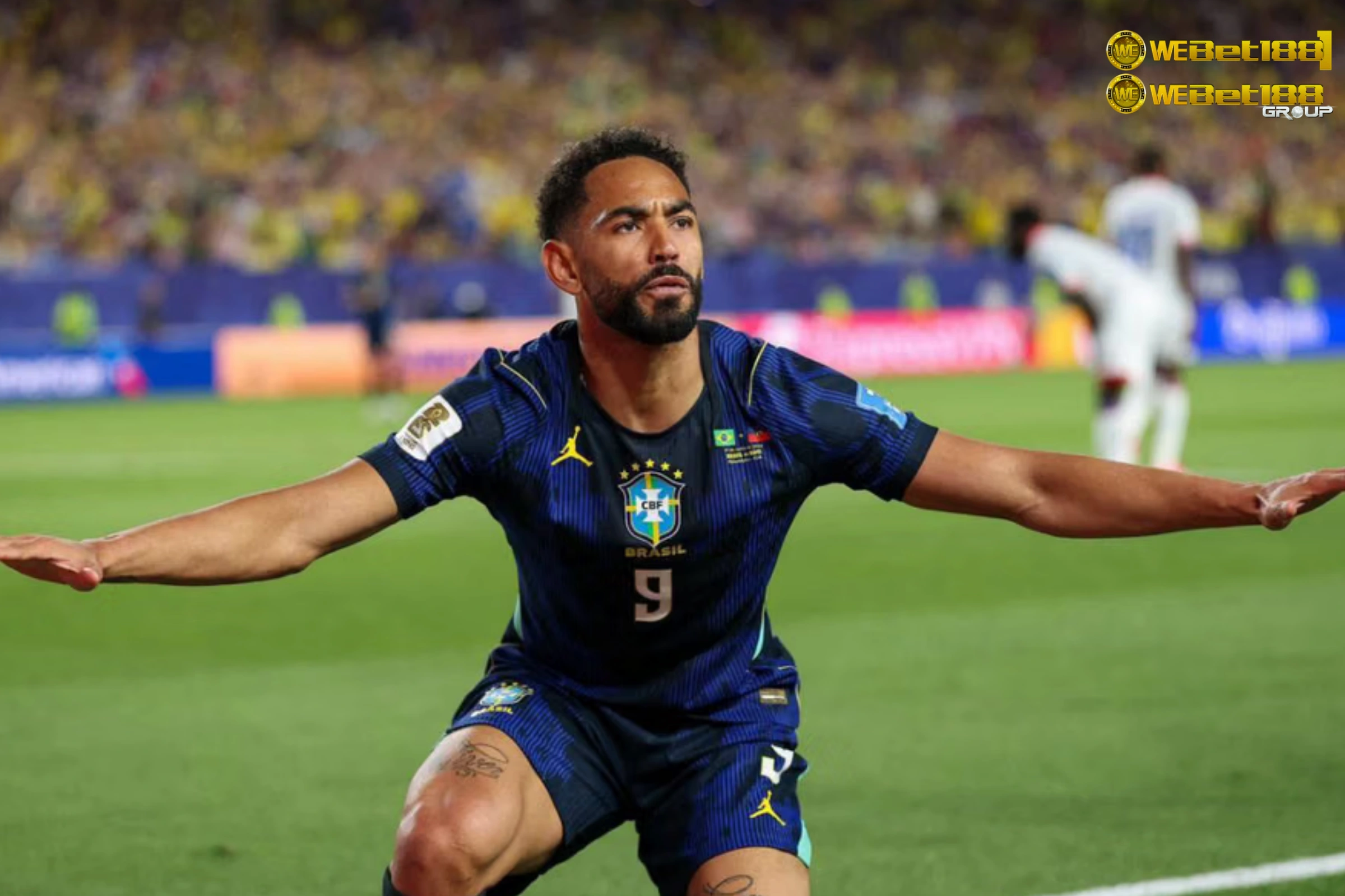 Matheus Cunha Cetak Brace, Brasil Puncaki Grup C di Piala Dunia 2026 - Webet188.news Matheus Cunha Cetak Brace, Brasil Puncaki Grup C di Piala Dunia 2026 - Webet188.news